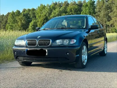 Gebraucht BMW 320