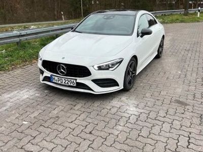 gebraucht Mercedes CLA200 AMG Panorama