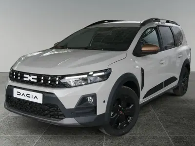 Ny Dacia Jogger Extreme 158 HK (116 kW) 2026 Brun MPV
