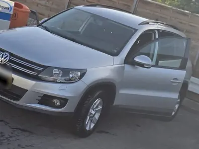 Gebraucht VW Tiguan