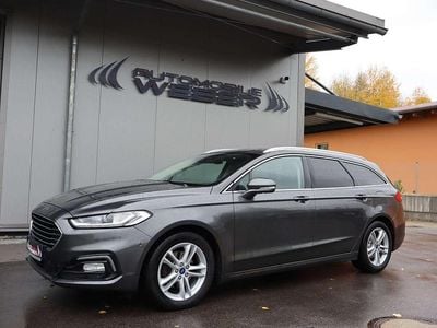 Grau Gebraucht 2019 Ford Mondeo Titanium Kombi | 12.495 € (Guter Preis)