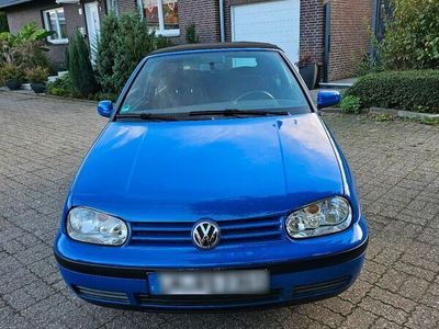 VW Golf Cabriolet