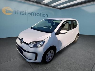 Usata VW up! move up! 65 CV (47 kW) 2021 Bianco Utilitaria