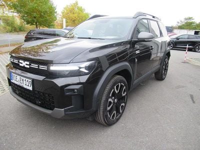 Schwarz Gebraucht 2025 Dacia Bigster Extreme SUV | 34.520 € (Fairer Preis)
