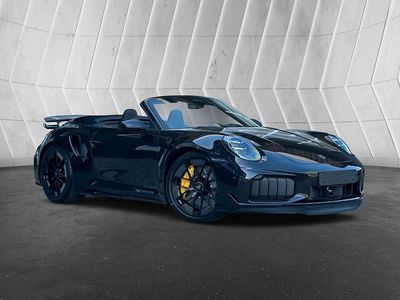 Ny Porsche 992 711 HK (522 kW) 2026 Svart Cab