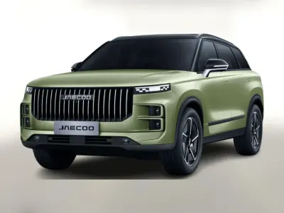 Gebraucht Jaecoo 7