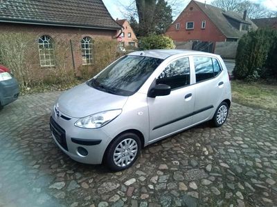 Usata Hyundai i10 67 CV (49 kW) 2007 Grigio Utilitaria
