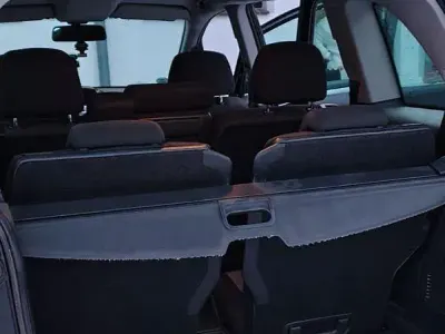 Gebraucht Opel Zafira 140 PS (102 kW) 2009 Schwarz Van / Kleinbus