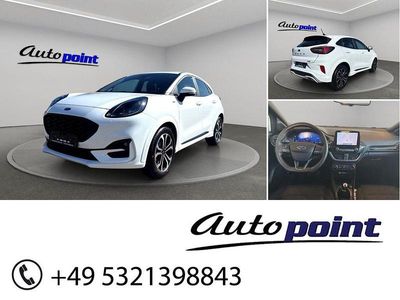 Ford Puma Gen-E