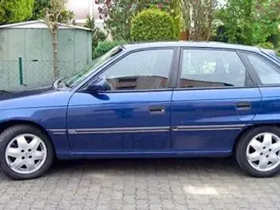 Gebraucht Opel Astra Cabriolet