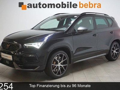 Gebraucht Cupra Ateca 300 PS (220 kW) 2022 Schwarz SUV