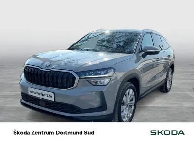 Gebraucht Skoda Kodiaq Selection 193 PS (141 kW) 2026 Graphitegrau metallic SUV