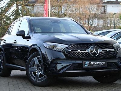 Gebraucht Mercedes GLC300 AMG 292 PS (214 kW) 2023 Schwarz SUV