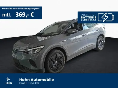 Gebraucht VW ID.4 Pro Performance 150 kW (204 PS) 2023 Grau SUV