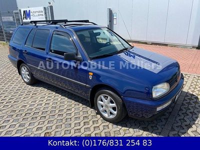 Blau Gebraucht 1995 VW Golf III Limousine | 7.990 €