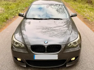 Gebraucht BMW 525 M Sport 230 PS (169 kW) 2005 Grau Limousine