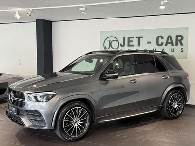 Gebraucht Mercedes GLE400 AMG line 330 PS (242 kW) 2022 Grau SUV
