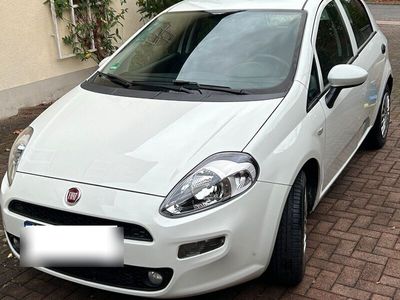 gebraucht Fiat Punto 1.2 8V MYSTYLE wenig KM * KLIMA * 8x Bereift