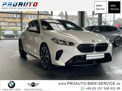 Gebraucht BMW 120 M Sport 170 PS (125 kW) 2025 Alpinweiss iii Kleinwagen