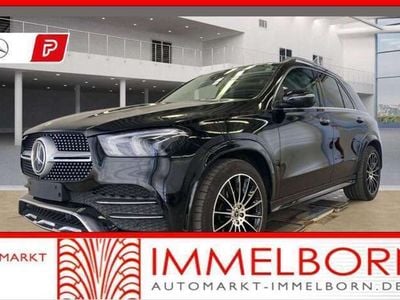 Mercedes GLE450 AMG