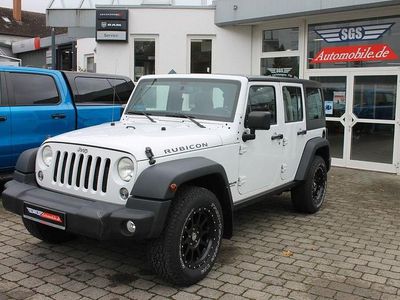 Jeep Wrangler Unlimited