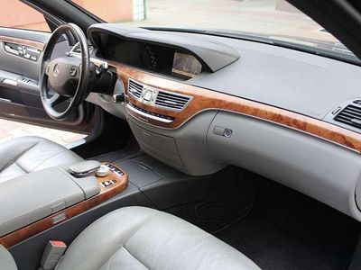 Mercedes S500