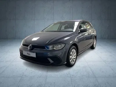 Gebraucht VW Polo Life 95 PS (69 kW) 2024 Rauchgrau metallic Limousine