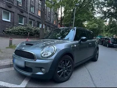 Gebraucht Mini Cooper S Clubman 174 PS (127 kW) 2008 Grau Kombi