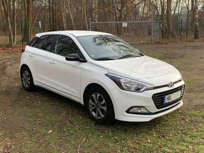 gebraucht Hyundai i20 i20blue 1.0 T-GDI Passion