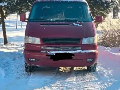 Gebraucht VW T4