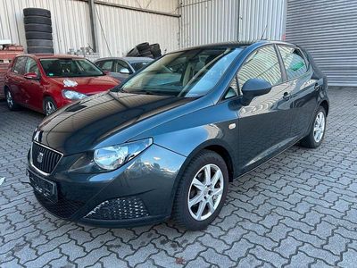 Gebraucht Seat Ibiza Reference 86 PS (63 kW) 2009 Grau Limousine