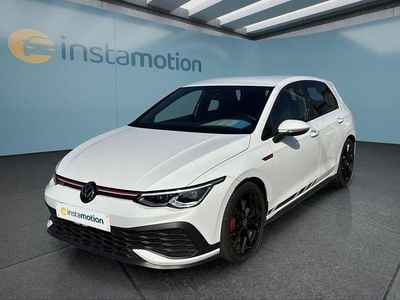 Usata VW Golf VIII 300 CV (220 kW) 2023 Bianco Utilitaria