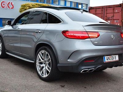 Mercedes GLE63 AMG