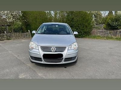 Usata VW Polo 54 CV (39 kW) 2007 Argento Utilitaria