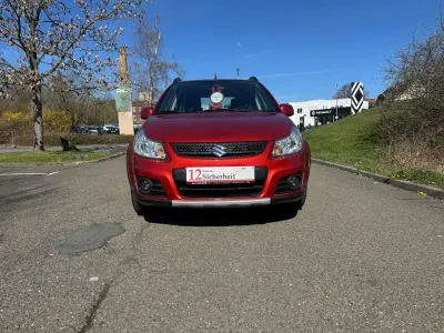 Gebraucht Suzuki SX4