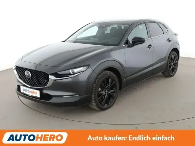 Second-hand Mazda CX-30 Homura-Line 150 CP (110 kW) 2024 Gri SUV