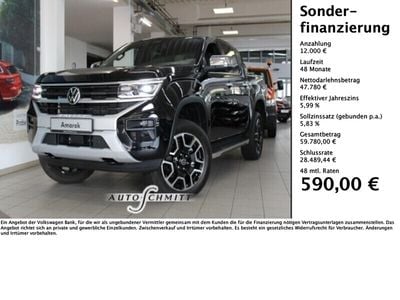 VW Amarok