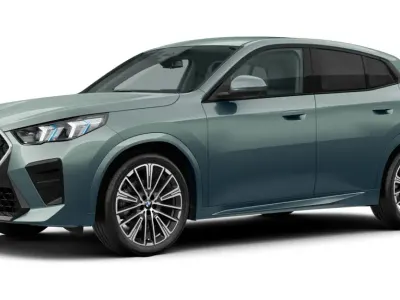 Gebraucht BMW X2 Comfort Edition 170 PS (125 kW) 2025 Grün SUV