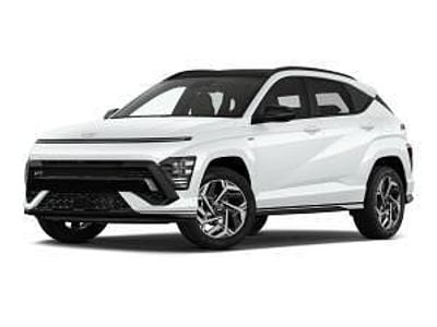 Ny Hyundai Kona Dynamiq 150 HK (110 kW) 2026 Beige SUV