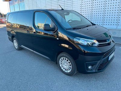 Gebraucht Toyota Proace 144 PS (105 kW) 2024 Schwarz Van / Kleinbus