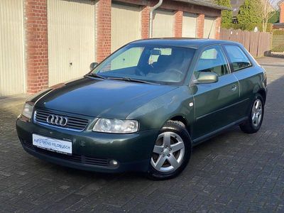 Gebraucht Audi A3 110 PS (80 kW) 2000 Grün Kleinwagen
