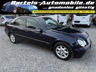 Mercedes C180
