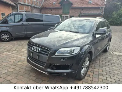 Gebraucht Audi Q7