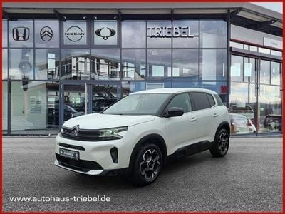 Gebraucht Citroën C5 Aircross 131 PS (96 kW) 2024 Weiss SUV