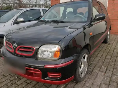 Gebraucht Nissan Micra