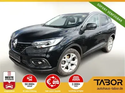 Gebraucht Renault Kadjar Zen 116 PS (85 kW) 2022 Schwarz SUV