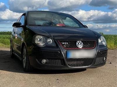 Gebraucht VW Polo GTI 150 PS (110 kW) 2007 Schwarz Kleinwagen