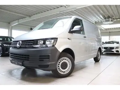 Gebraucht VW Transporter 102 PS (75 kW) 2019 Reflexsilber metallic Van