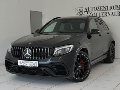 Mercedes GLC63 AMG