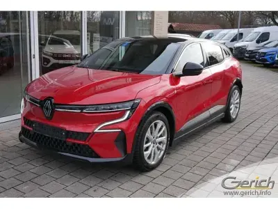 Gebraucht Renault Mégane IV Techno 160 kW (218 PS) 2022 Limousine